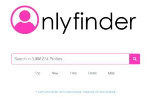 onlyfinder/map|How to Find People on OnlyFans Using OnlyFinder.Com